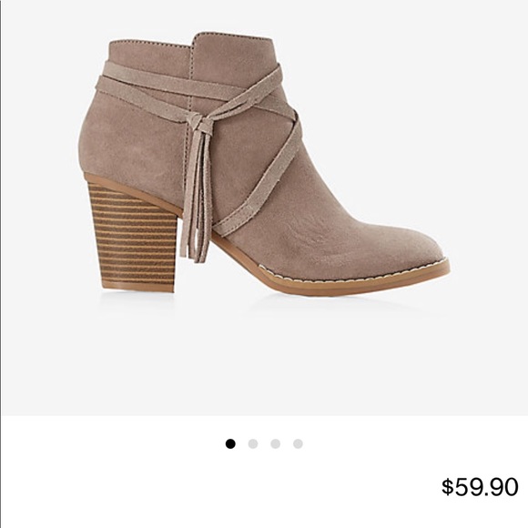 Express Shoes - Express - Ankle booties